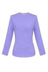 Knitted Long Sleeve Top