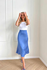 Viscose Skirt
