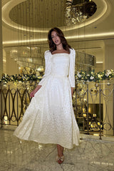 Long Sleeve Corset Top