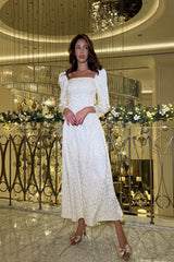 Long Sleeve Corset Top