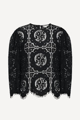Lace Blouse