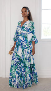 Densy Maxi Dress