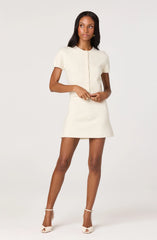 Jailyn Short Sleeve Cardigan