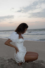 Braid Corset Dress