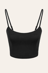 Viscose Corset Crop Top
