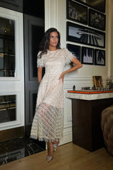 Sequin Dress