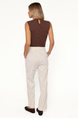 Springfield Pants - Cream