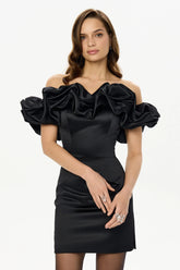 "Meringue" Mini Dress