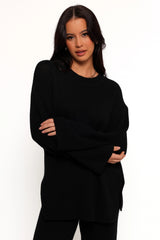 McKinley Sweater - Black