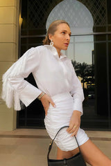 Fringe Shirt