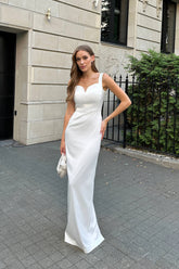 Maxi Sweetheart Dress