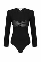 Trim Bodysuit