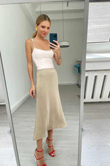 Viscose Corset Crop Top