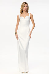 Maxi Sweetheart Dress
