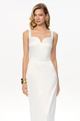 Maxi Sweetheart Dress