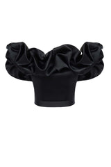 Meringue Bustier Crop Top