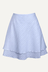 Mini Double Skirt