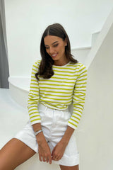 Striped jumper