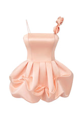 "Meringue" Decorated Corset Top