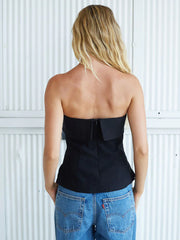 Vicky Fold Over Top