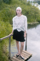 Lace Blouse