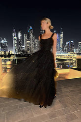 Sweetheart Sequined Midi Dress