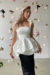 "Meringue" Corset Top