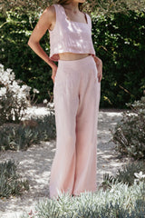 Devlin Pant - Blush