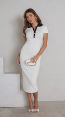 Zain Midi Dress