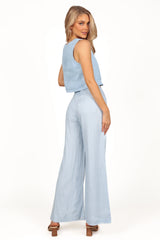 Devlin Pant - Blue