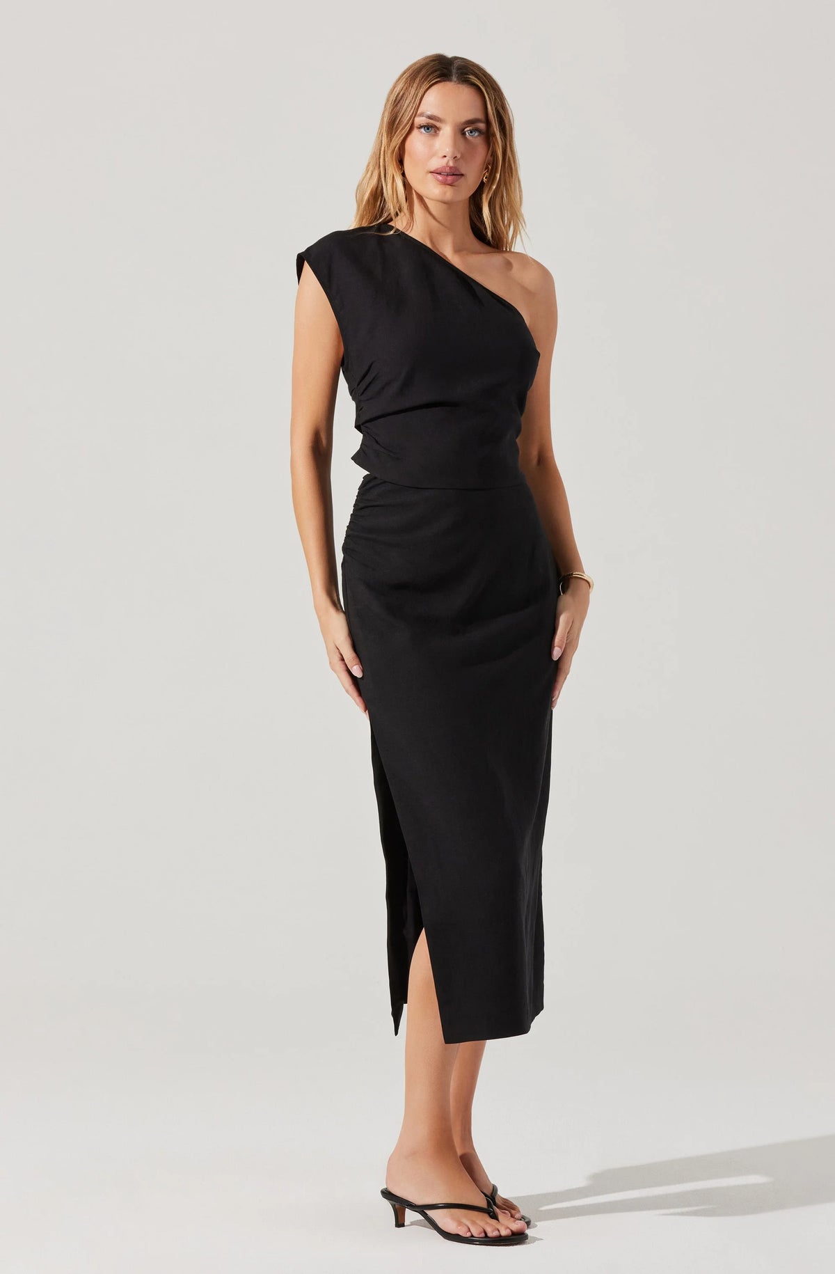 Asha Midi Skirt