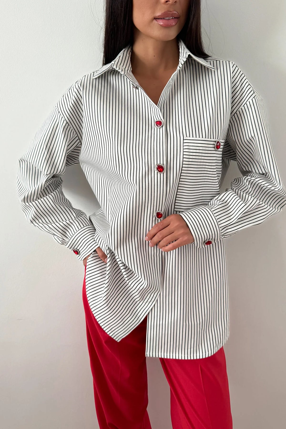 Oversized Shirt