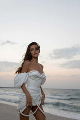 Braid Corset Dress