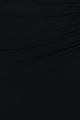 London Maxi Dress - Black