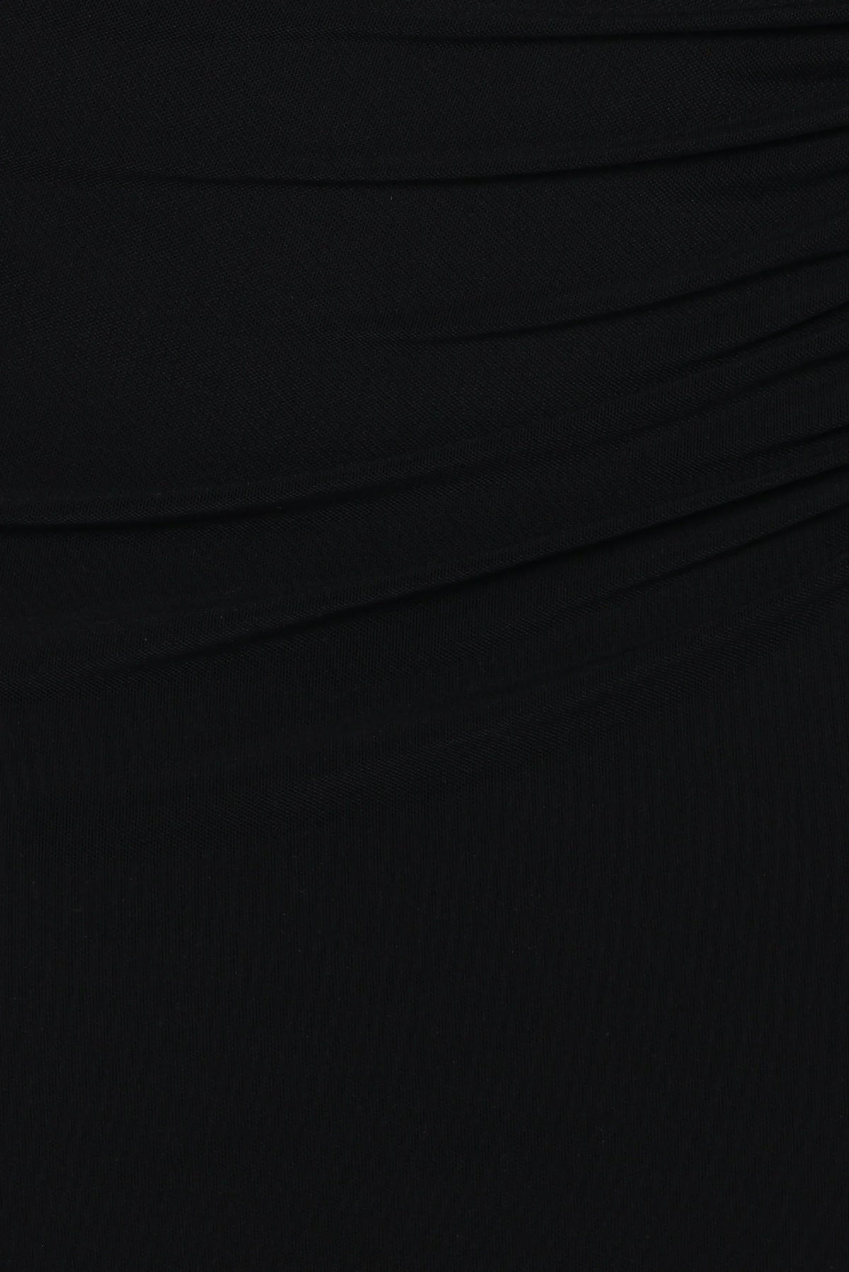 London Maxi Dress - Black