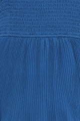Alira Maxi Dress - Navy