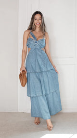 Alessandra Maxi Dress