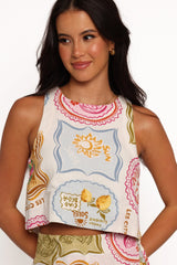 Siena Top - Bella