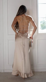 Alessina Maxi Dress