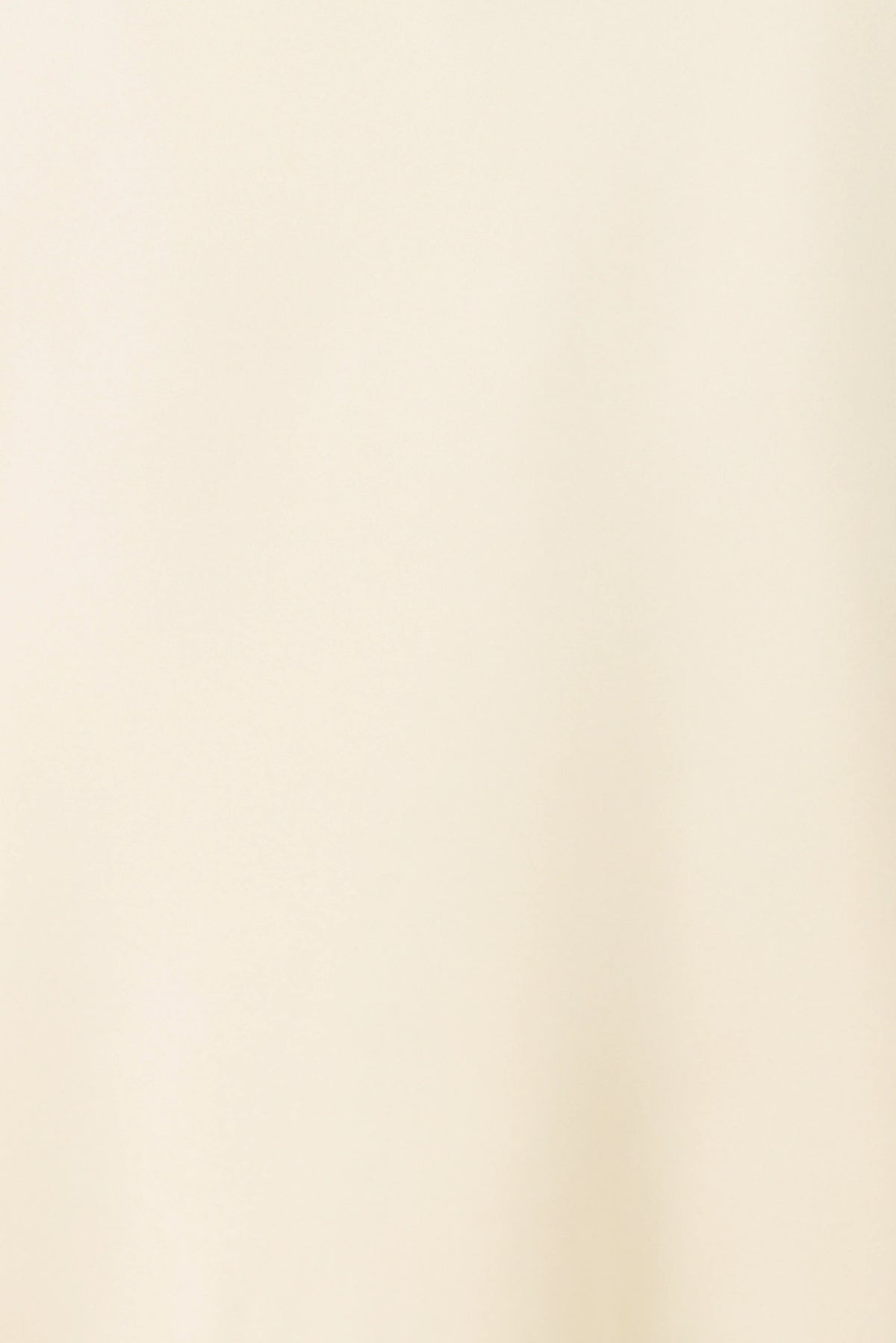 Alira Lace Trim Midi Skirt - Yellow