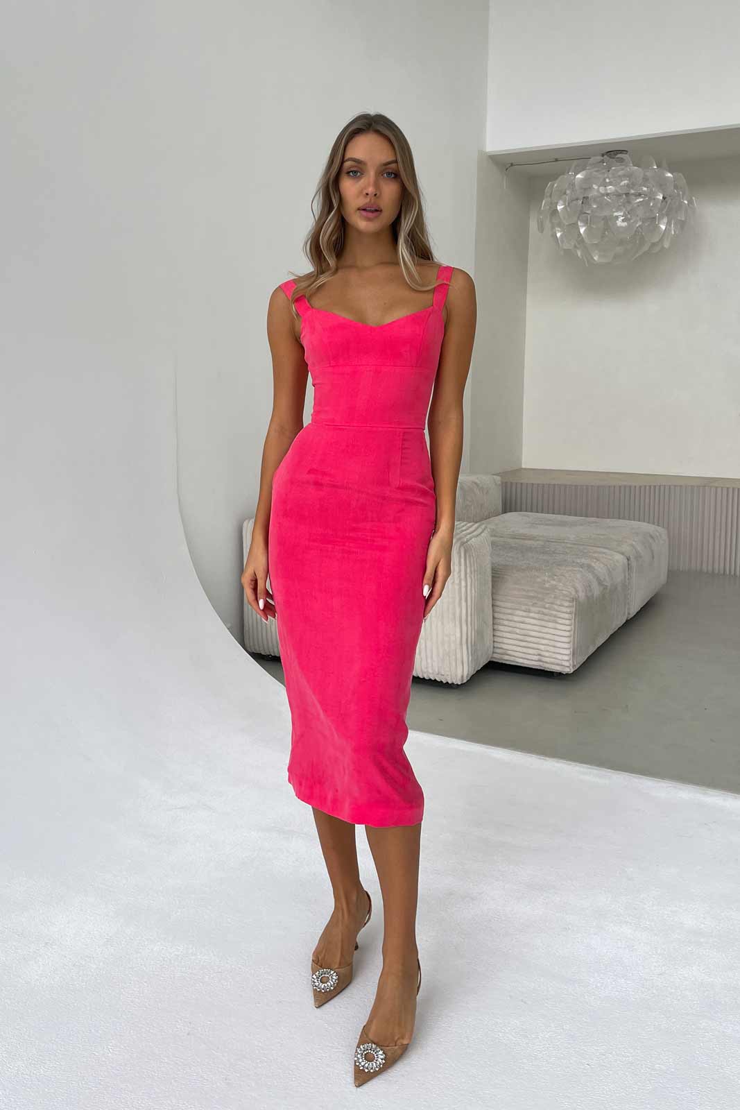 Bodycon Bustier Dress