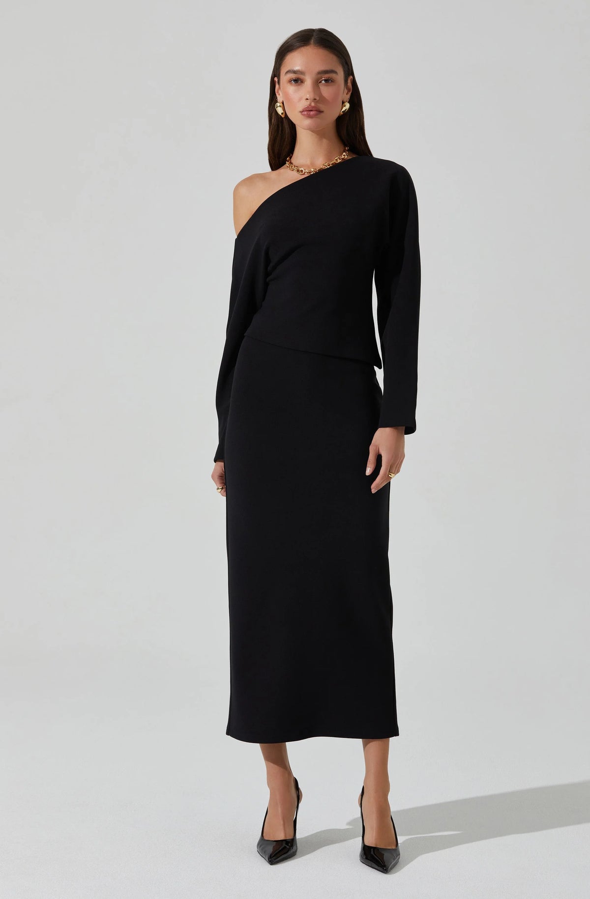 Kana Maxi Skirt