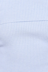 Aleena Knit Top - Light Blue