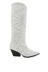 Zachariah Studded Western Boot