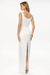 Maxi Sweetheart Dress