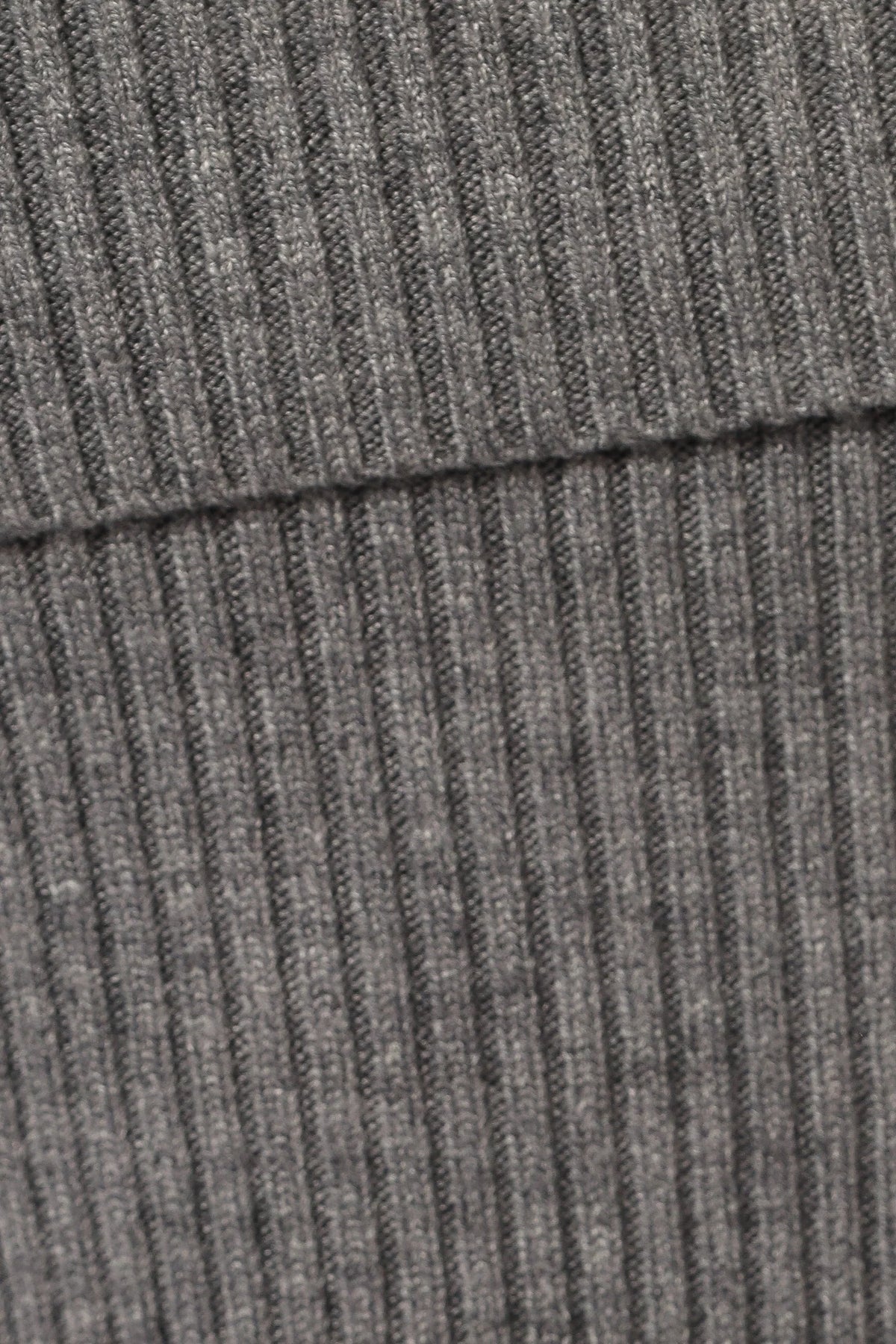 Aleena Knit Top - Grey
