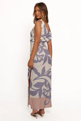 Ally Midi Dress - Sharon