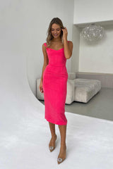 Bodycon Bustier Dress