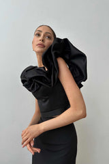 Meringue Bustier Crop Top