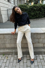 Rose Detail shirt